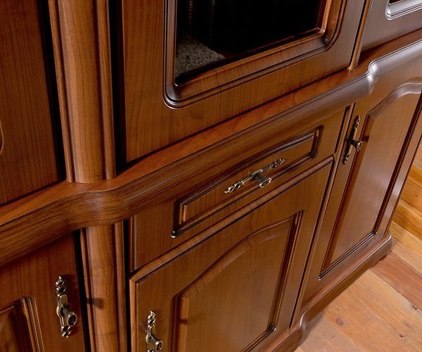 Nordviken sideboard - Körsbär Nordviken sideboard - Körsbär