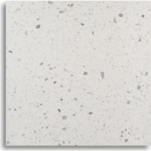 Air Toppskiva, Soffbord, 50x50, Bianco