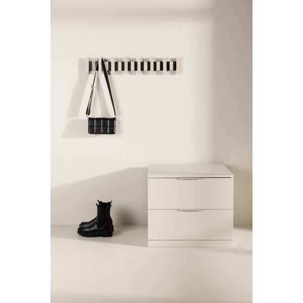 Nice byrå 52 x 60 cm - Beige Nice byrå 52 x 60 cm - Beige