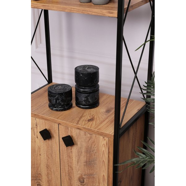 Bibliothque Tervel - Pin