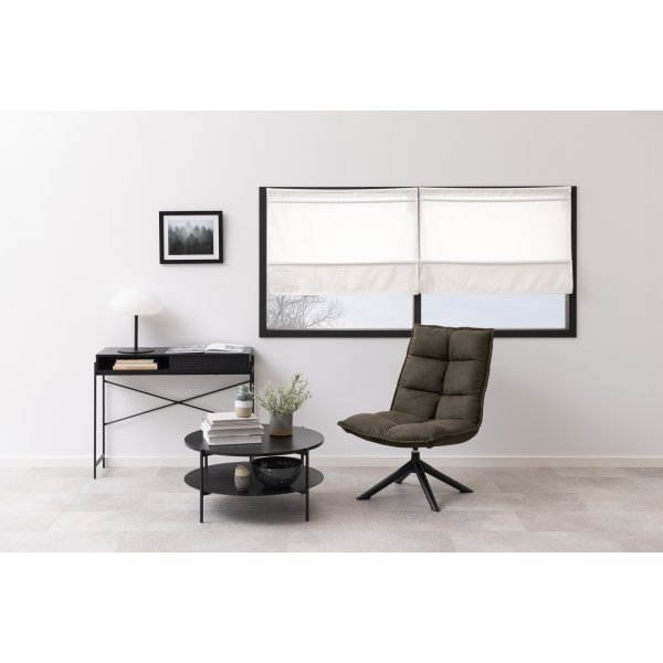 Fauteuil Storm - Anthracite