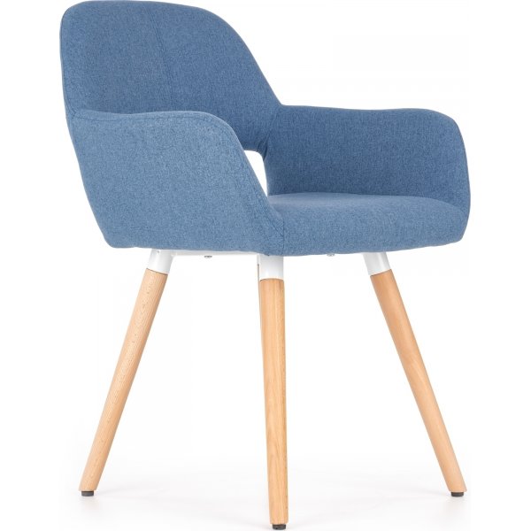 Cash matstol - Bl�