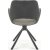 Cadeira matstol 494 - Gr/svart