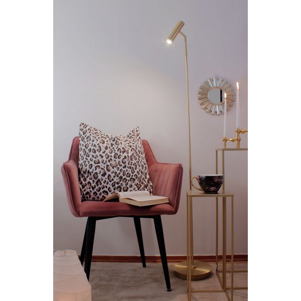 Lampadaire Artic - Laiton mat Lampadaire Artic - Laiton mat