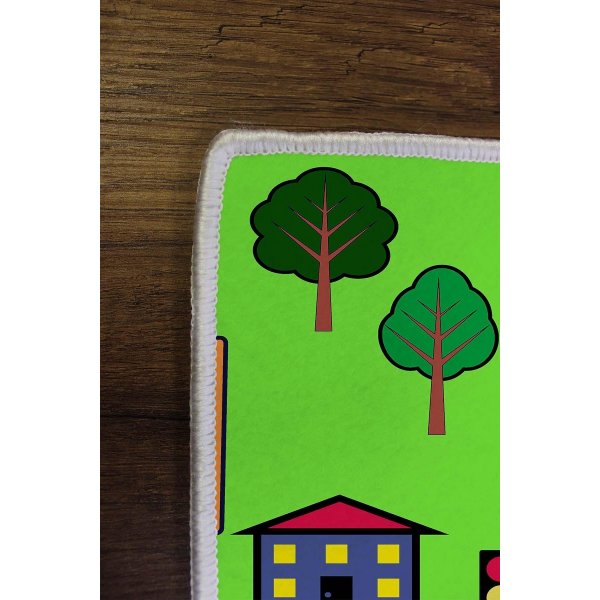 Hermitage 458 matta 60 x 100 cm - Grn