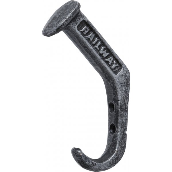 Railway kldkrok - Silver
