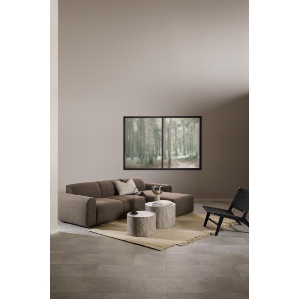 Fauteuil Carson - Noir Fauteuil Carson - Noir