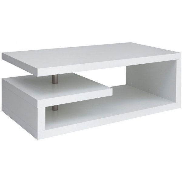Banc média Florin - Blanc Banc média Florin - Blanc