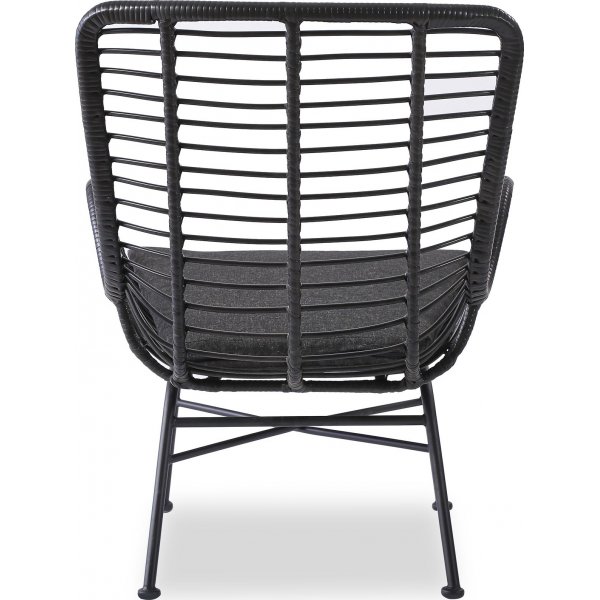 Fåtölj Svart - Minos Fåtölj Svart - Minos