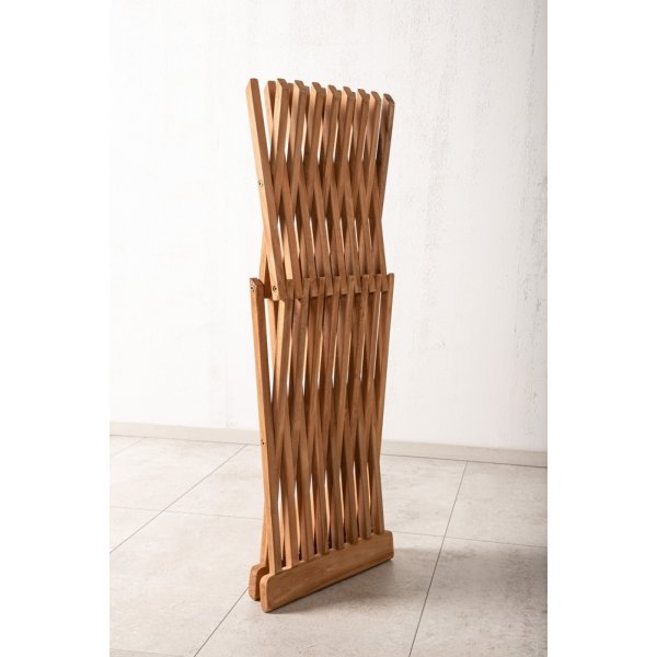 Ghana sidobord - Teak