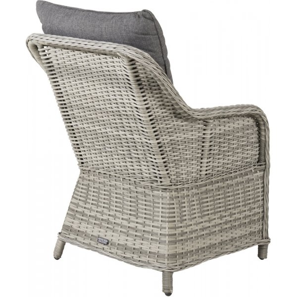 Vikelund matstol - Grå Vikelund matstol - Grå