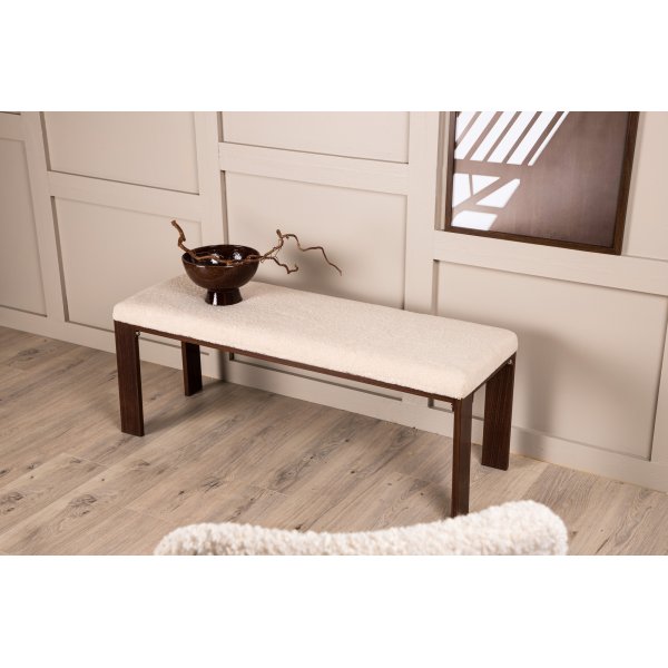 Banc Chester - Blanc Banc Chester - Blanc