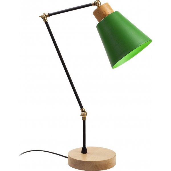 Lampe à poser Magneto - Vert Lampe à poser Magneto - Vert