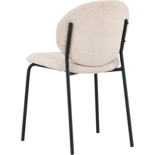 Vault matstol - Beige