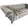 Brandon Chesterfield 3-sits soffa - Gr