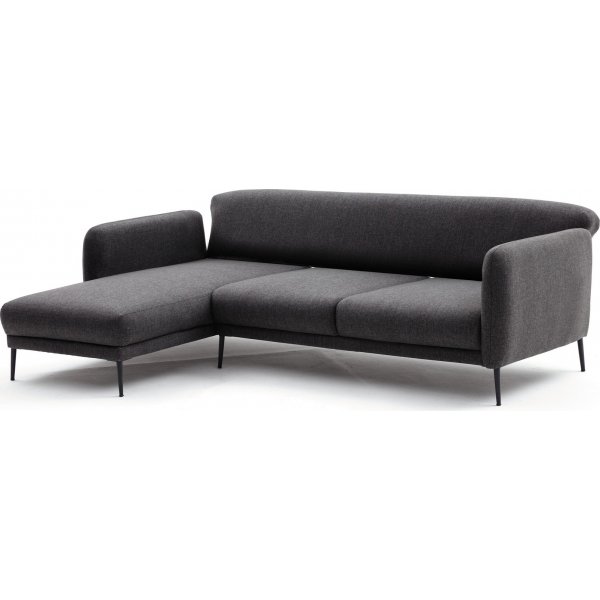 Venus slaapbank - Antraciet