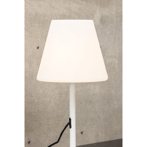 Moris bordslampa - Vit Moris bordslampa - Vit