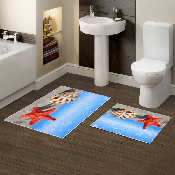 Komota 437 badrumsmatta Komota 437 badrumsmatta