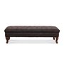 Chandler sngbnk - Brun vintage