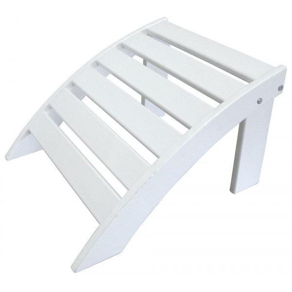 Newport däckstol - Vit Newport däckstol - Vit