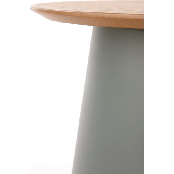 Soffbord Saranda - Grå & trä Soffbord Saranda - Grå & trä