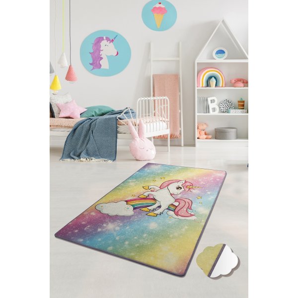 Unicorn matta Unicorn matta