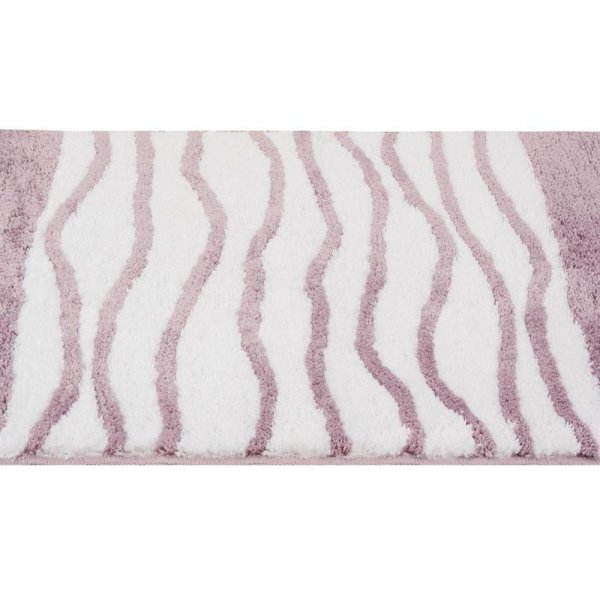 Badrumsmatta Taranto - Rosa