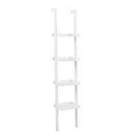 Wall steghylla smal - vitlack - mdf Wall steghylla smal - vitlack - mdf