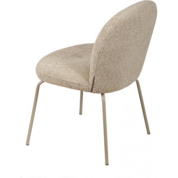 Chaise de salle  manger Osaka - Beige