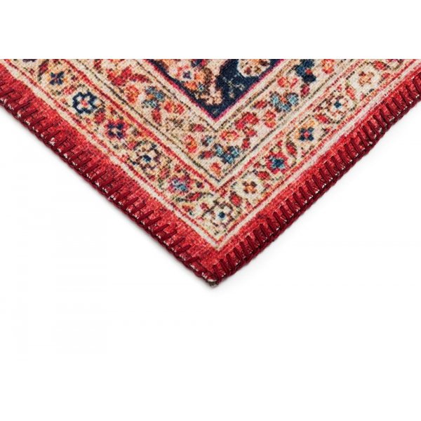 Maskinvvd matta Cleo Afghan - Rd