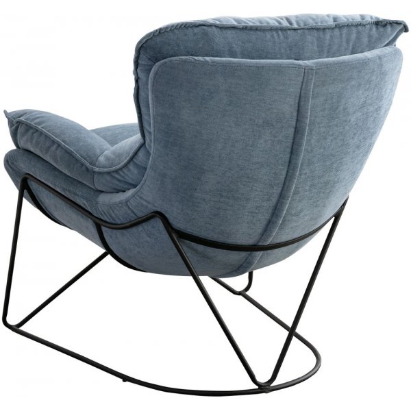Fauteuil Bray - Denim dlav
