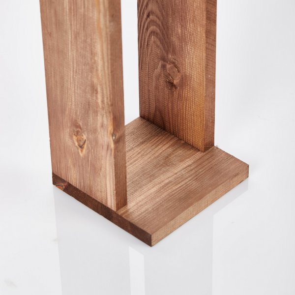 Porte-papier long - Nature