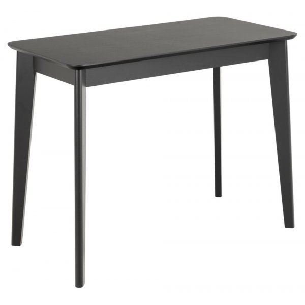 Bureau Roxby 100 x 50 cm - Noir Bureau Roxby 100 x 50 cm - Noir