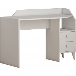 Seren bureau 120 x 55 cm - Wit