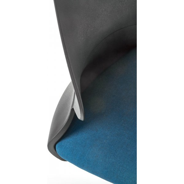 Chaise de bureau Attract - Bleu Chaise de bureau Attract - Bleu