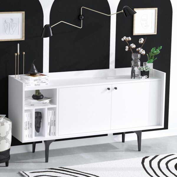 Buffet Magnetor - Blanc Buffet Magnetor - Blanc