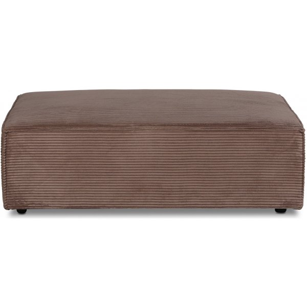 Madison fotpall - Valfritt tyg Madison fotpall - Valfritt tyg