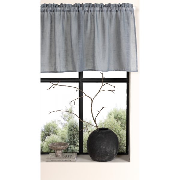 Rideau Misty - Gris Rideau Misty - Gris