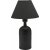 Pied de lampe Riley - Noir - 28 cm