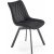 Chaise de salle  manger Cadeira 520 - Noir