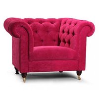 Chesterfield Howster Classic fåtölj - Valfri färg! Chesterfield Howster Classic fåtölj - Valfri färg!