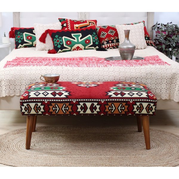 Vezir pall 2 - Flerfärgad Vezir pall 2 - Flerfärgad