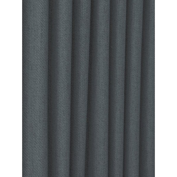 Greenwich gardin 2-pack 2 x 140 x 280 cm - Mrkgr