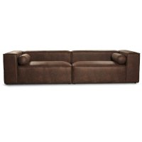 Madison XL soffa 300 cm (90 cm djup) - Valfri färg och tyg Madison XL soffa 300 cm (90 cm djup) - Valfri färg och tyg