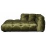 Bill Chaiselounge Vnstervnd - Mossgrn