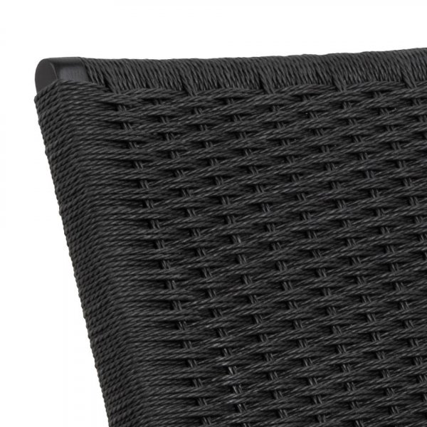 Fauteuil Carson - Noir Fauteuil Carson - Noir