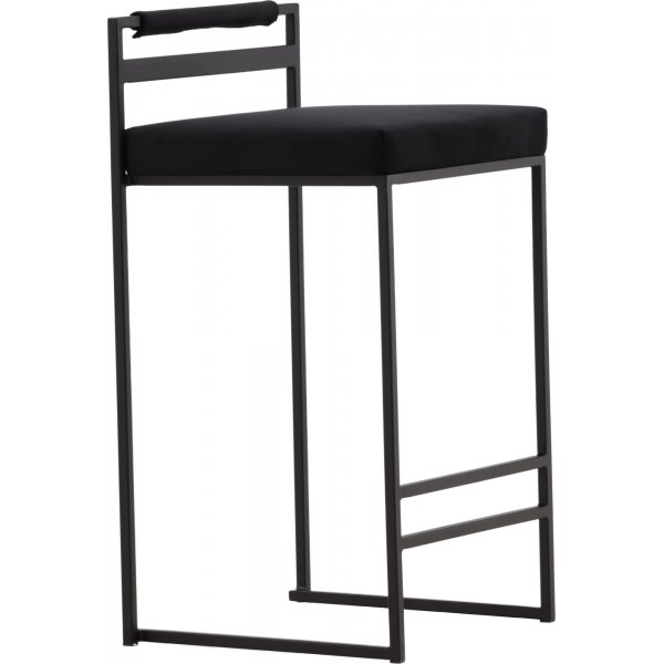 Tabouret de bar Opelika - Noir Tabouret de bar Opelika - Noir