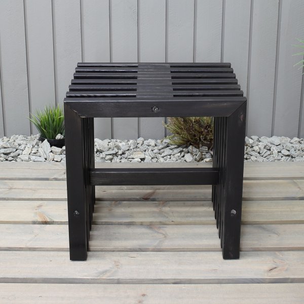 Tabouret Cuba - Noir Tabouret Cuba - Noir