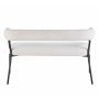 Wilma soffa 123 cm bred - Beige bouclè Wilma soffa 123 cm bred - Beige bouclè