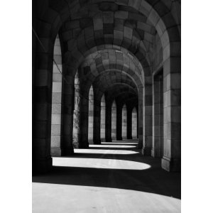 Poster - Walkway - 21x30